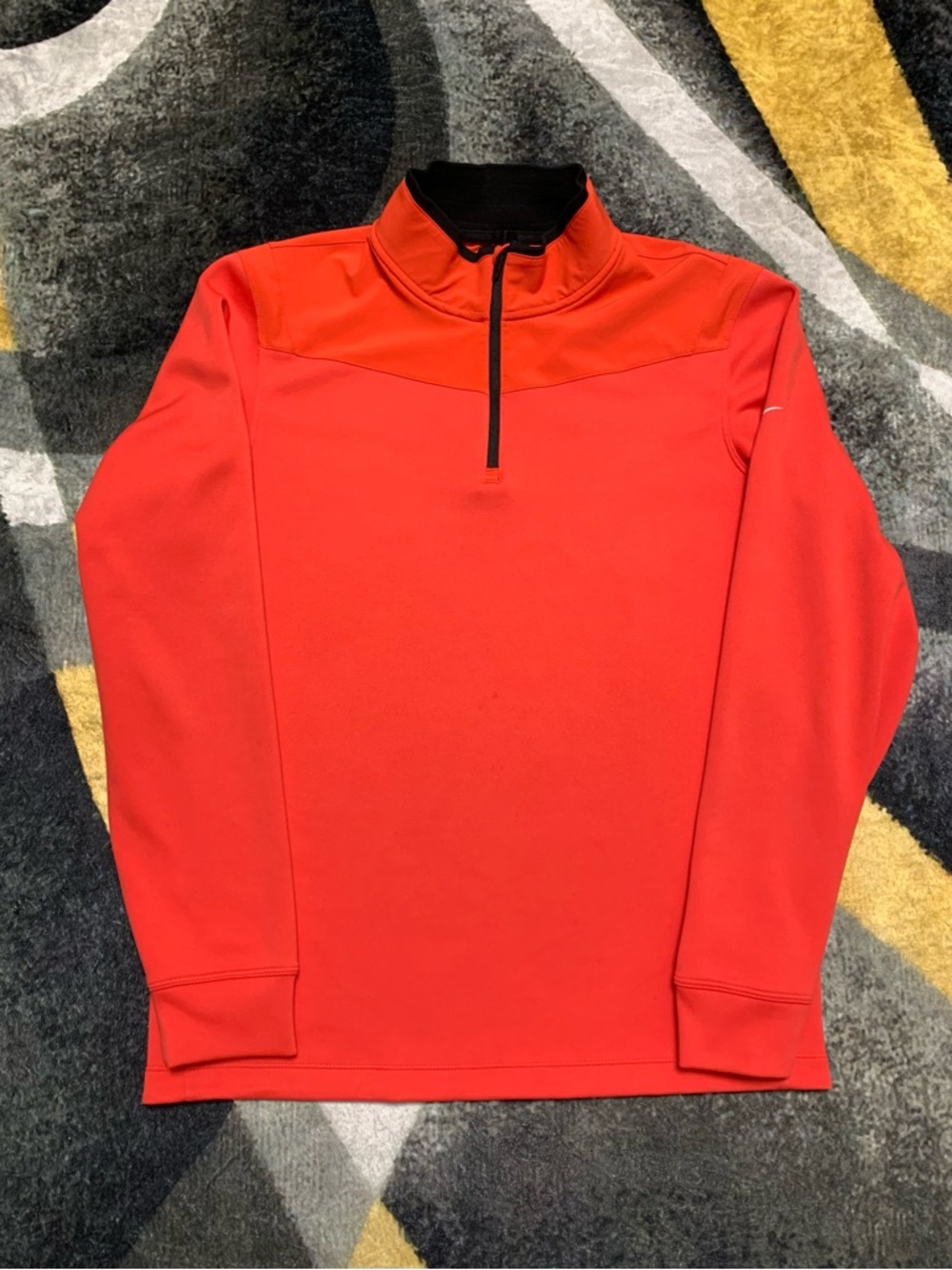 Nike Quarter Zip Sweater Golf